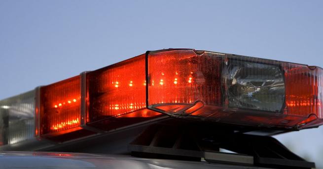 Млад мъж е загинал при катастрофа на второкласен път в