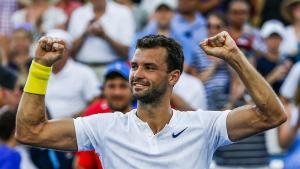 Григор Димитров