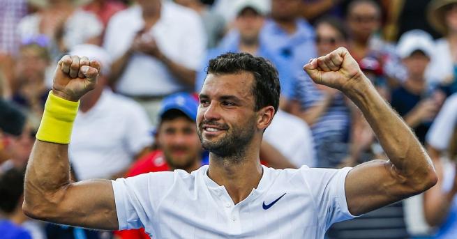 Григор Димитров започва с квалификант на последния за годината турнир