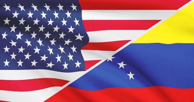 Съединените щати наложиха тежки финансови санкции на Венецуела предадоха Асошиейтед