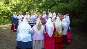 фолклор добруджа