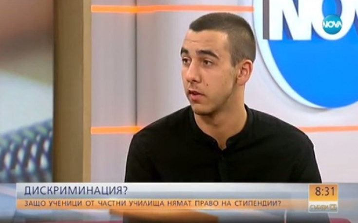 Развитие по скандала с баскетболен талант от частно училище