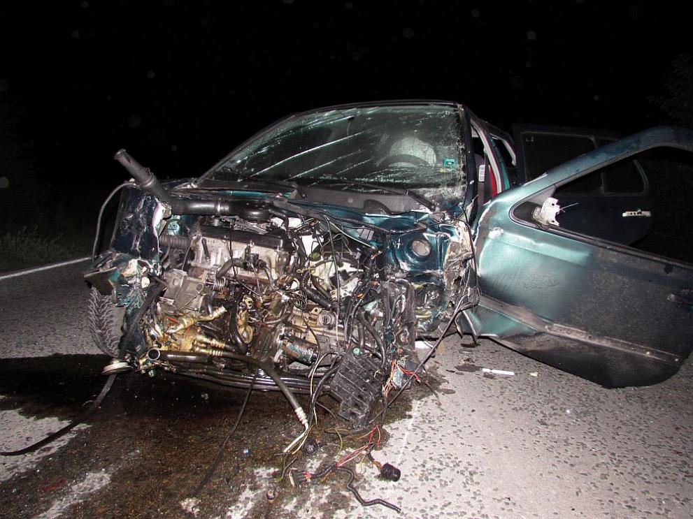  Катастрофа на пътя Русе-Разград 