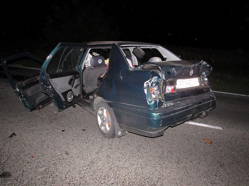  Катастрофа на пътя Русе-Разград 