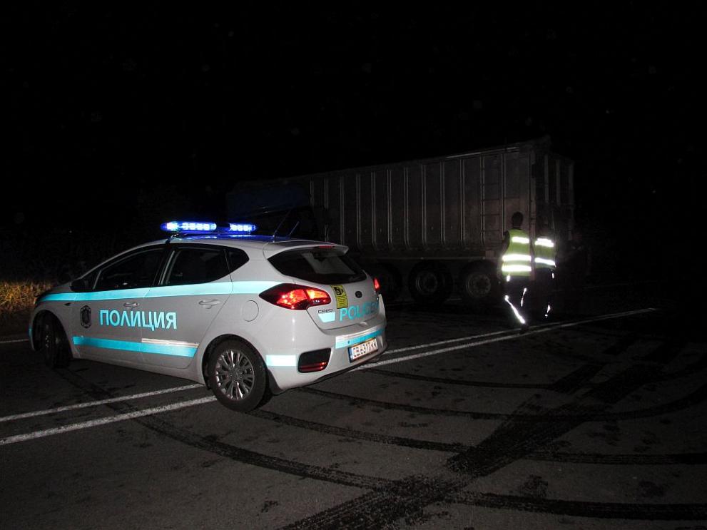  Катастрофа на пътя Русе-Разград 