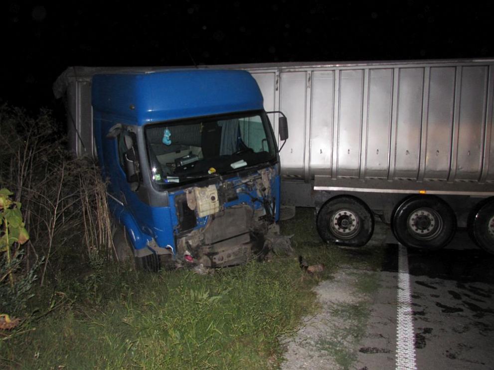  Катастрофа на пътя Русе-Разград 