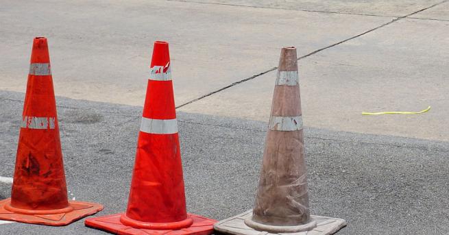 От днес до 1 и септември ще се ремонтират фуги на