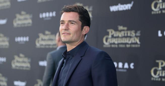 Орландо Блум сключи договор да изпълни главната роля в сериала