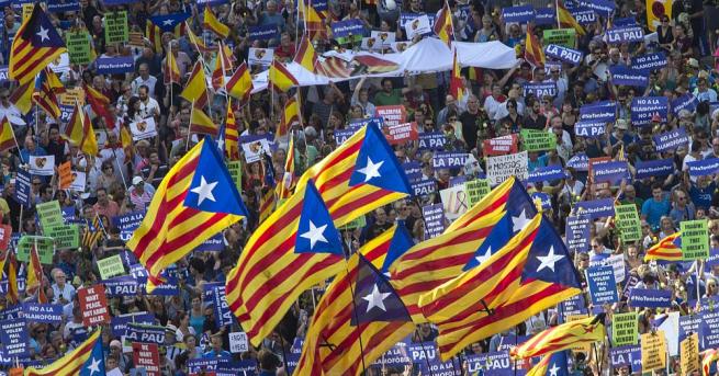 Правителството на Испания може да използва сила за да възстанови