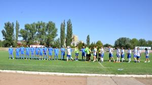 футболен турнир Видин