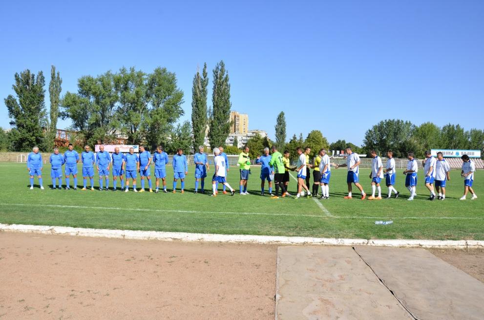 Футболистите