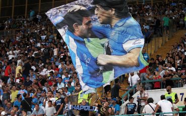 Обрат остави Наполи със 100% актив