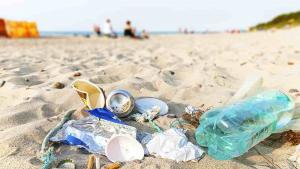 боклуци плаж