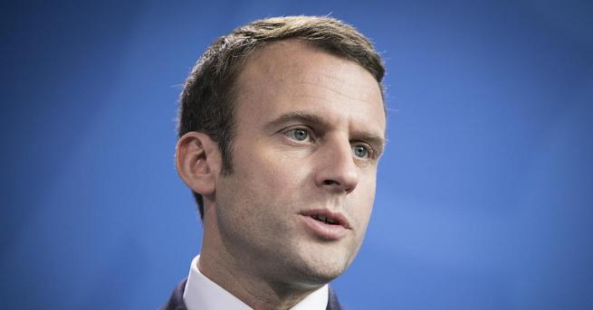 Повечето френски гласоподаватели не вярват че президентът Еманюел Макрон ще