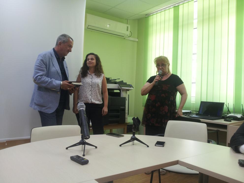 Аделина Фендрина
