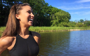 Чаровницата Джейлин мечтае за Световно