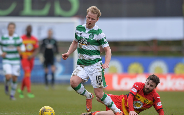 Футболист на Абърдийн едва не се удави