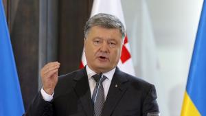 Петро Порошенко