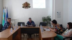Заключителна пресконференция