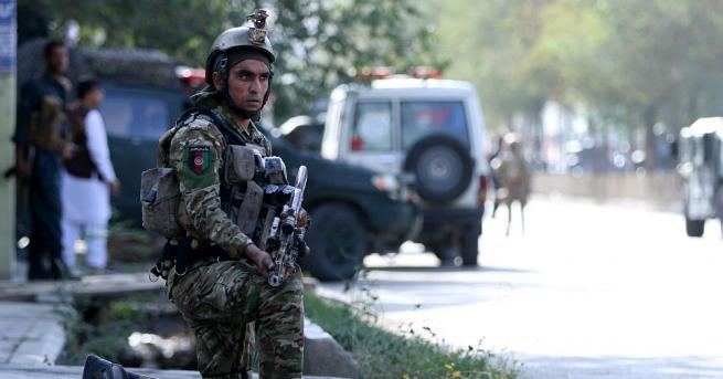 Най малко един човек е загинал при взрив в кабулска