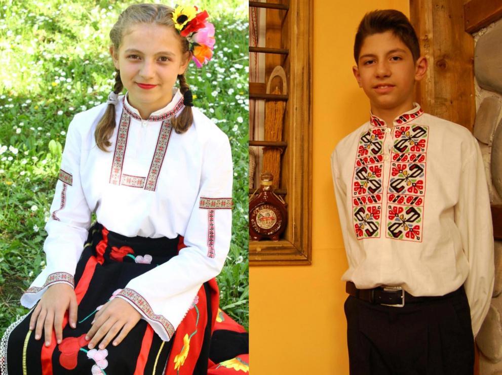 Габриела и Мартин