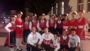 Гостуване в Гърция