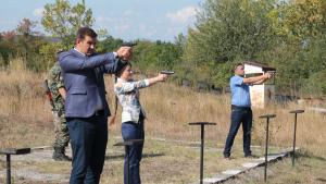 стрелби в Хасково