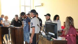 Районната прокуратура в Благоевград постигна осъдителна присъда спрямо мъж обвинен