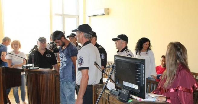 Районен съд Благоевград остави за постоянно в ареста Костадин Митев който