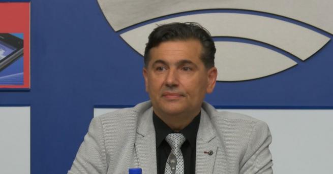 Директорът на СМГ Антони Стоянов няма намерение да напуска поста