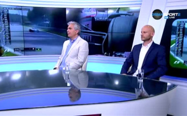 Ферари сваля напрежението от Фетел