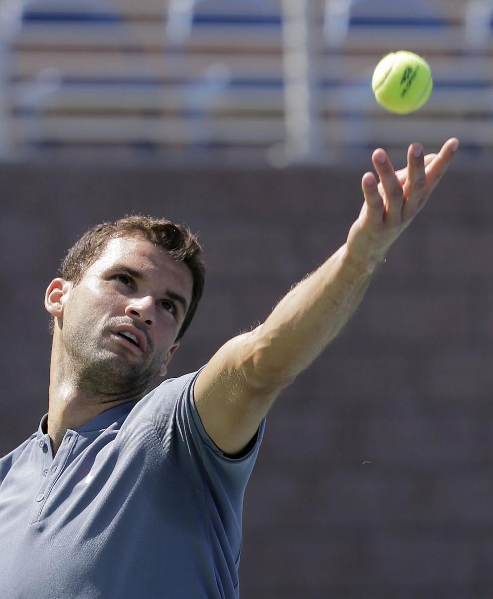  Григор Димитров 