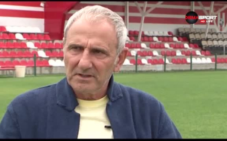 Никола Спасов за Царско село и амбициите на клуба