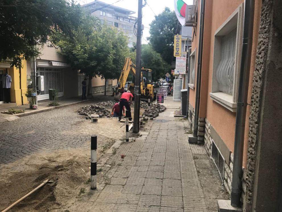 ремонтни дейности