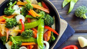 диета зеленчуци