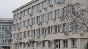 Съдебна палата Търговище