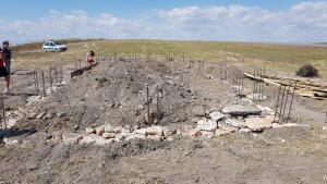 незаконно строителство на Калиакра