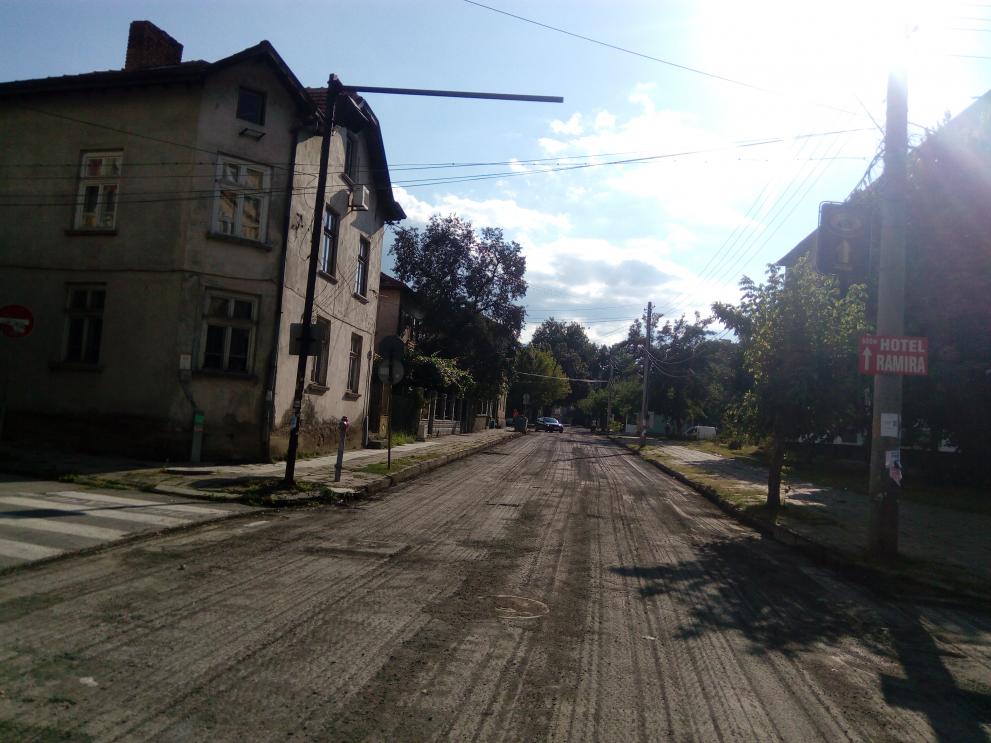 Асфалтиране