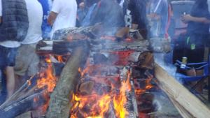 Нестинари Нестинарско хоро на Узана