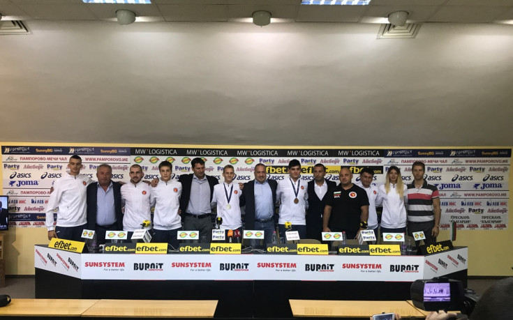 България с високи очаквания от таекуондото