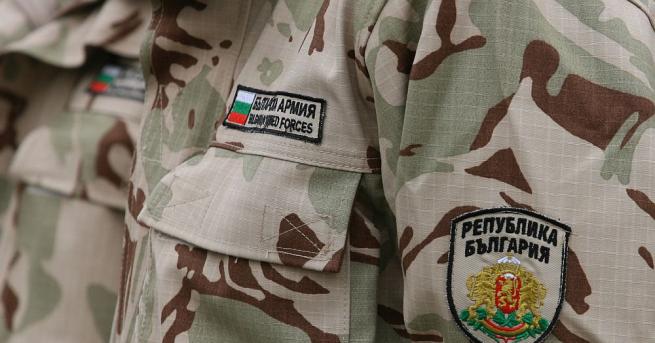 България армия Българската армия може да гарантира териториалната цялост на