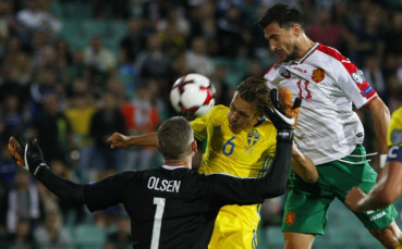 Хубчев преобрази България, натрихме носа на шведите