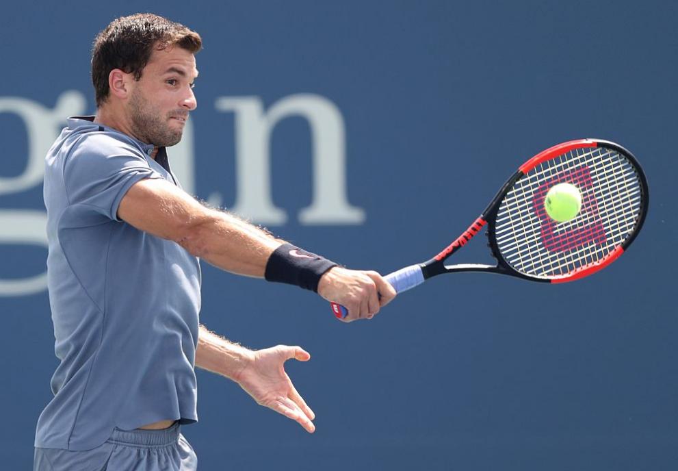 Григор Димитров