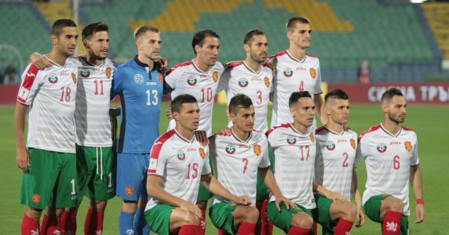 България постигна изключителна победа с 3:2 при домакинството си на