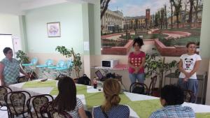 деца с увреждания на Смокините