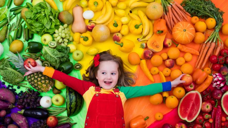  9 безотказни метода да увеличим плодовете и зеленчуците в детското меню 