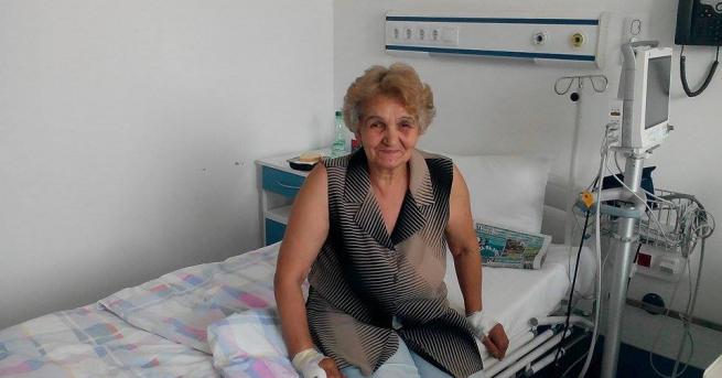 Пекинез отхапа пръста на стопанката си в Панагюрище   Инцидентът