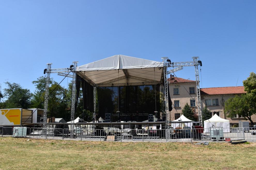 scena