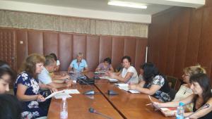 среща училища Мездра