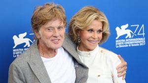 Робърт Редфорд Джейн Фонда